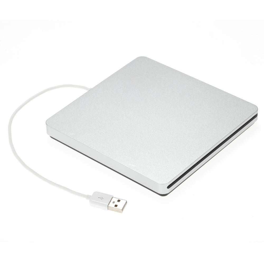 3d Printing Machine Usb 2.0 Portable Ultra Slim External Dvd Rom Player Drive Reader Replacement For