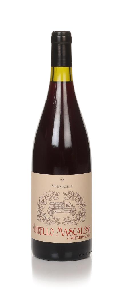 Vino Lauria Nerello Mascalese 2020 Red Wine | ABV 12.50% 75cl
