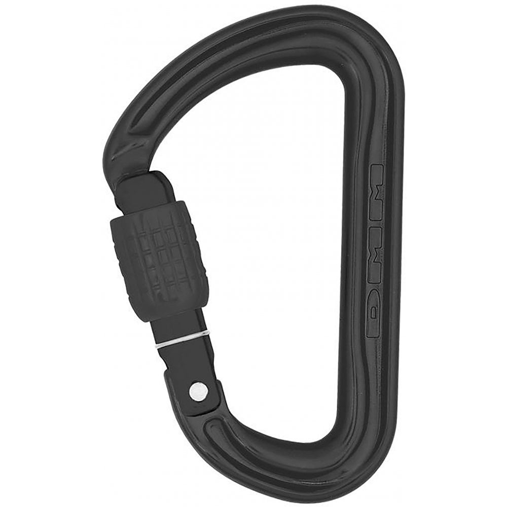 DMM Shadow Screwgate / Matt Grey / ONE