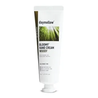 Daymellow' - Bloomy Hand Cream - 4 Types #04 Woody