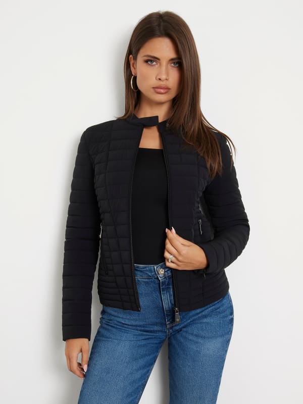 GUESS Quilted Padded Jacket