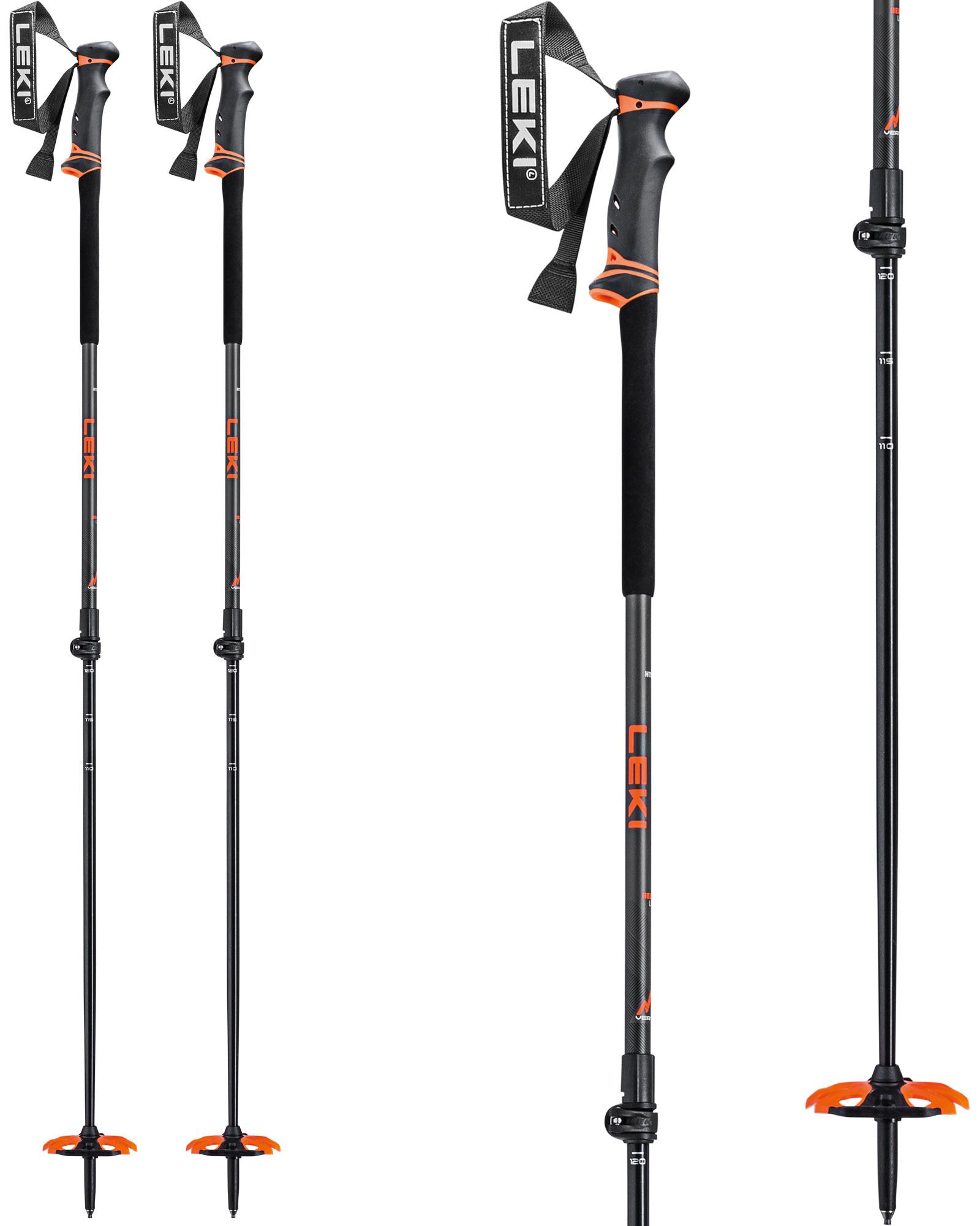 Leki Helicon Lite Ski Poles