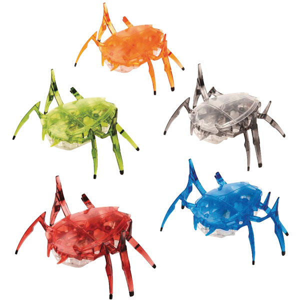 INNOVATION FIRST Hexbug Scarab, Assorted