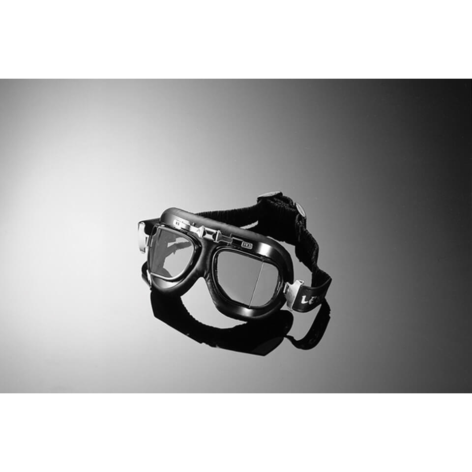 HIGHWAY HAWK Motorcycle goggles RED BARRON
