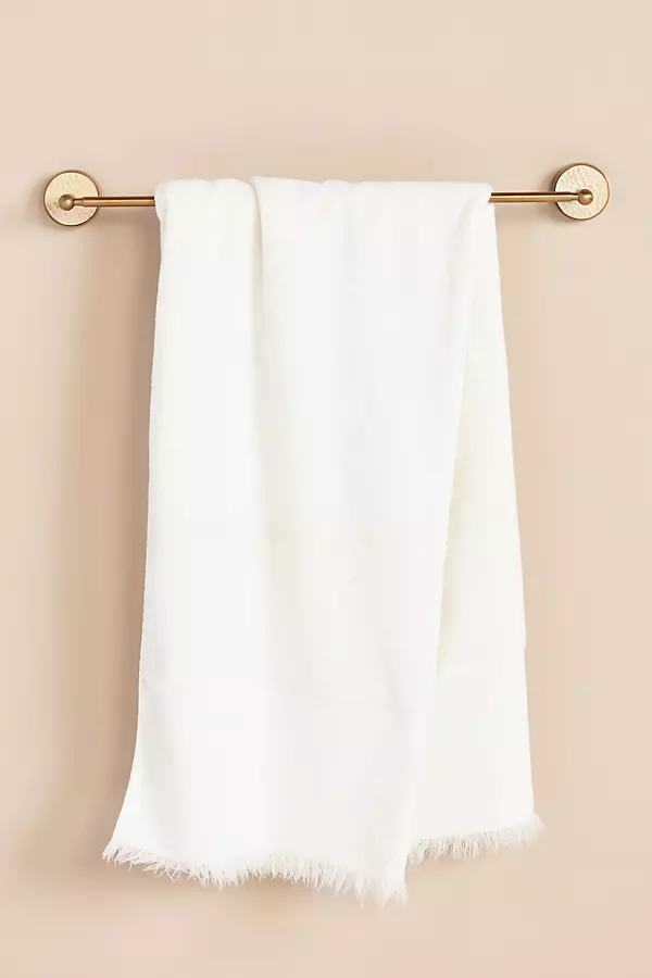 Anthropologie Pauline Towel Bar