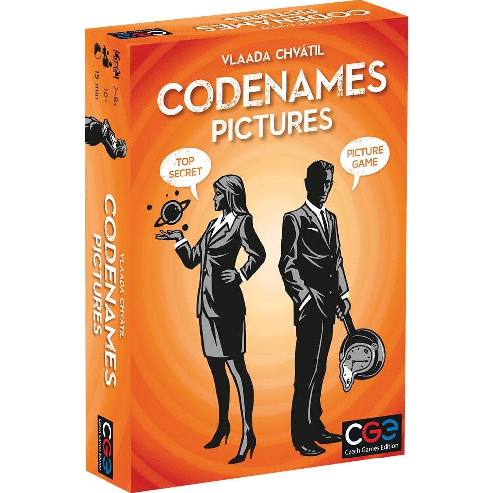Esdevium Codenames: Pictures Game |