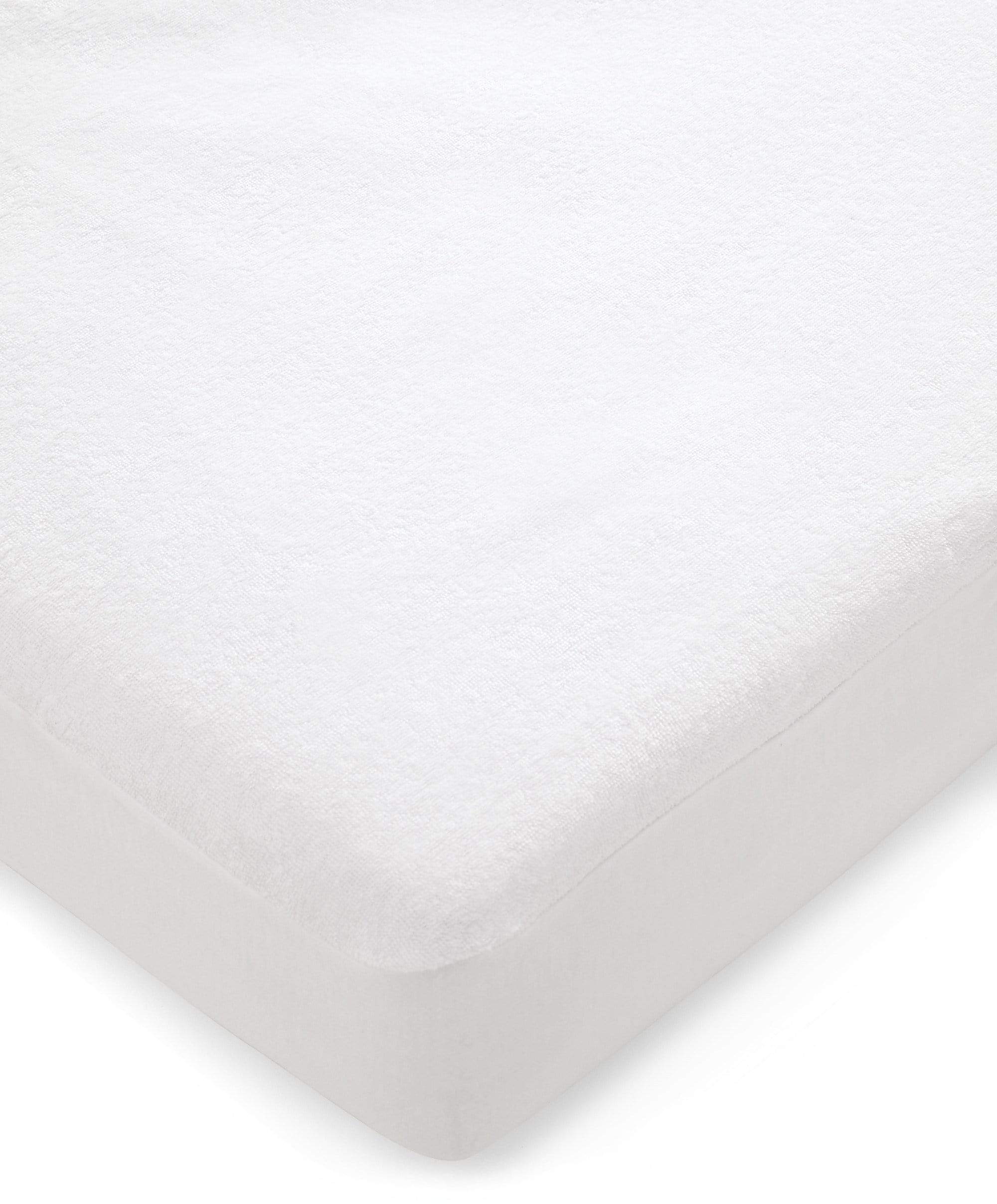 Mamas & Papas Anti-Allergy Cotbed Mattress Protector