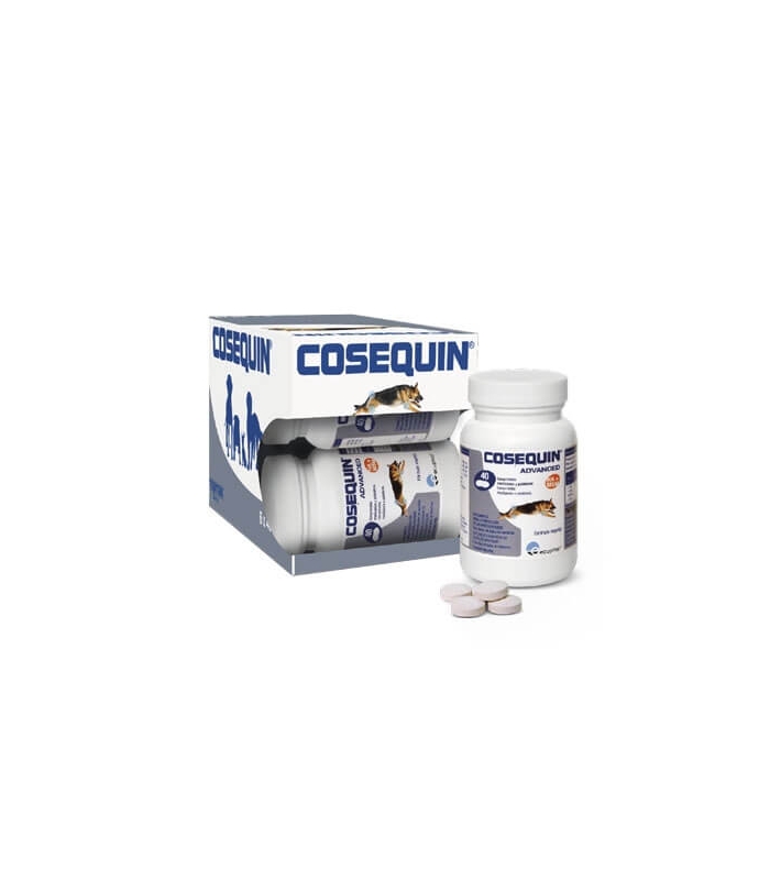 Cosequin 40  Advanced condroprotector para perros