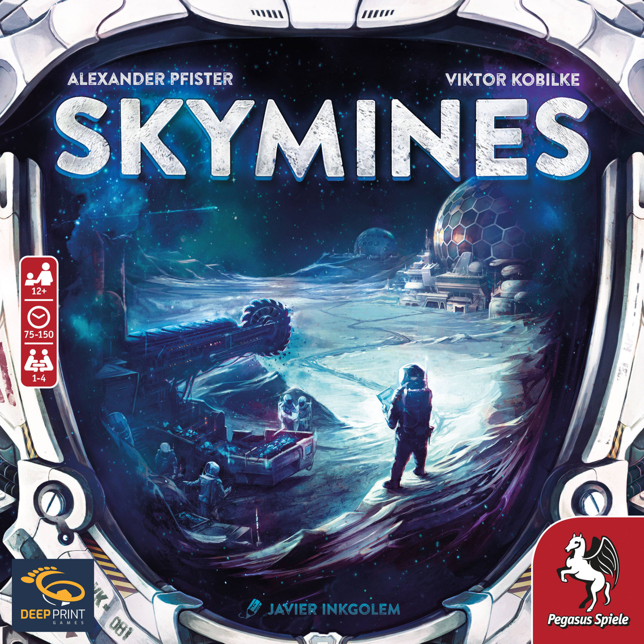 Skymines for Puzzles and Board Games