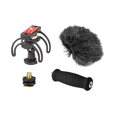 Rycote Tascam DR-07 Audio Kit