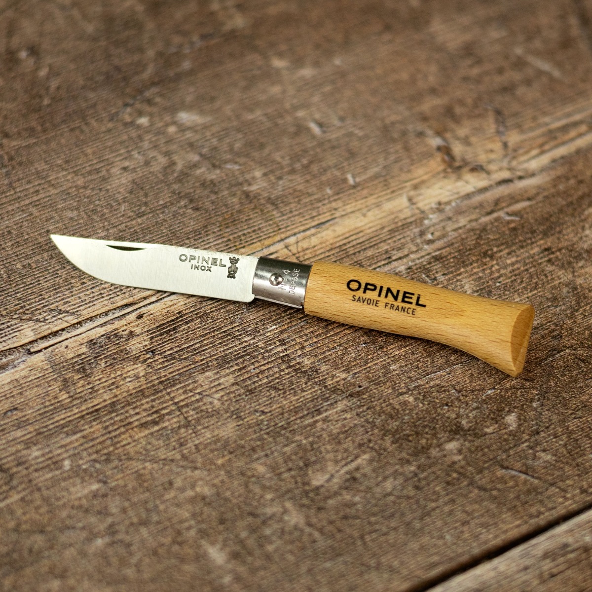 Opinel No 04 Pocket Knifeno size