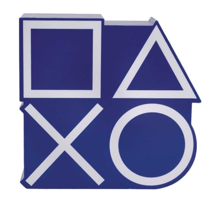 Flashpoint Germany Playstation Icons Box Light for Lighting