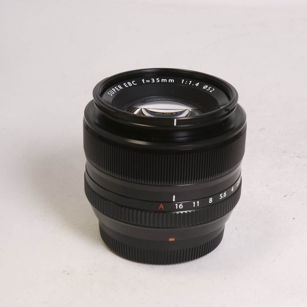 Fujifilm FUJINON XF 35mm F1.4 R lenses