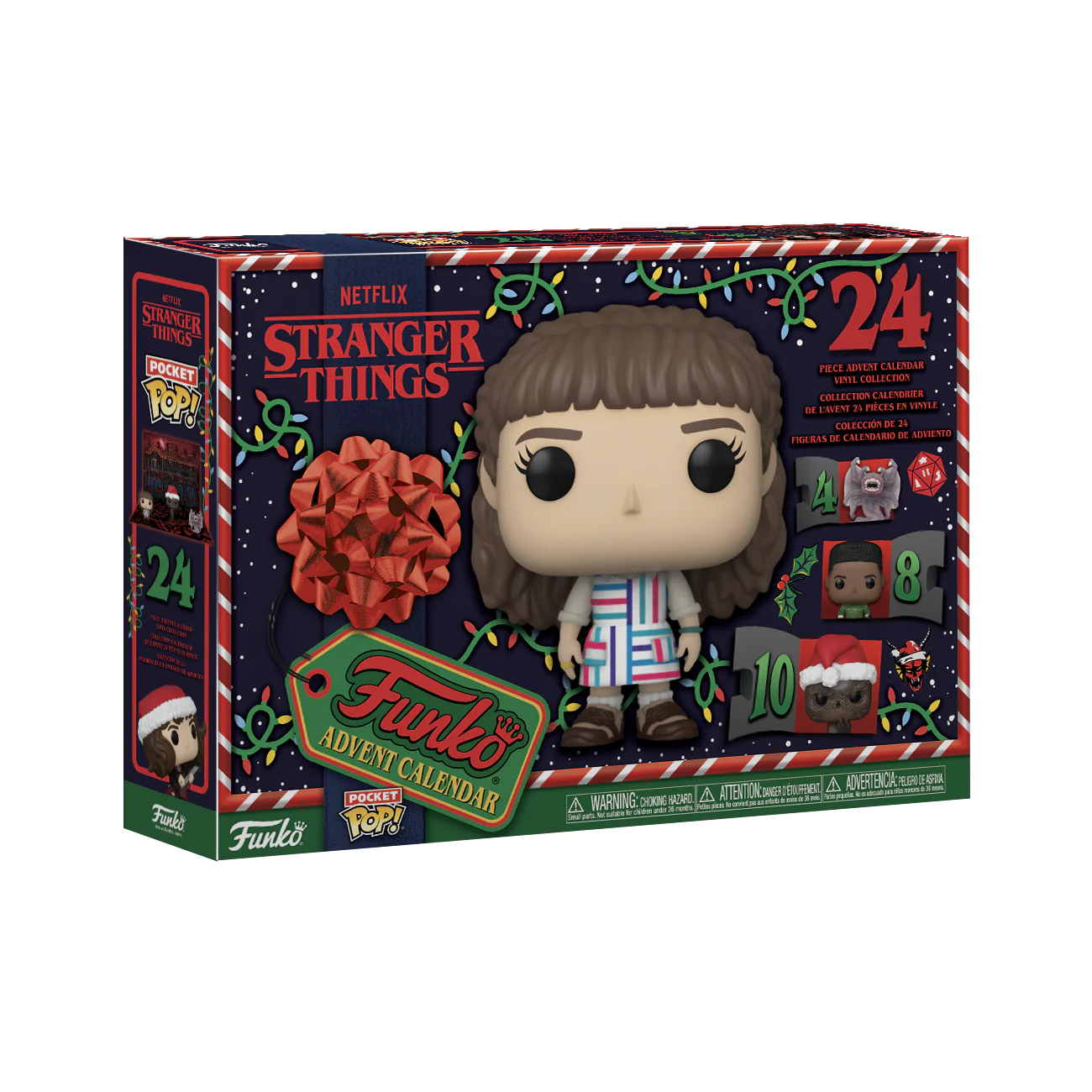 Funko Calendar Stranger Things Funko Advent Calendar