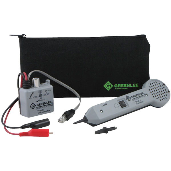 GREENLEE Tempo 601K-G Tone Generator, 2 Tone