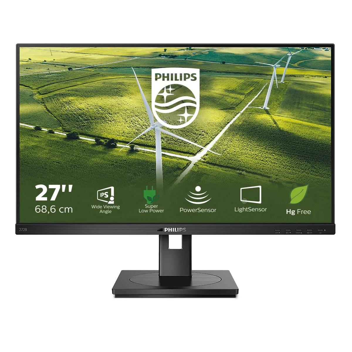 MONITOR SCHWARZ PHILIPS 272B1G.00