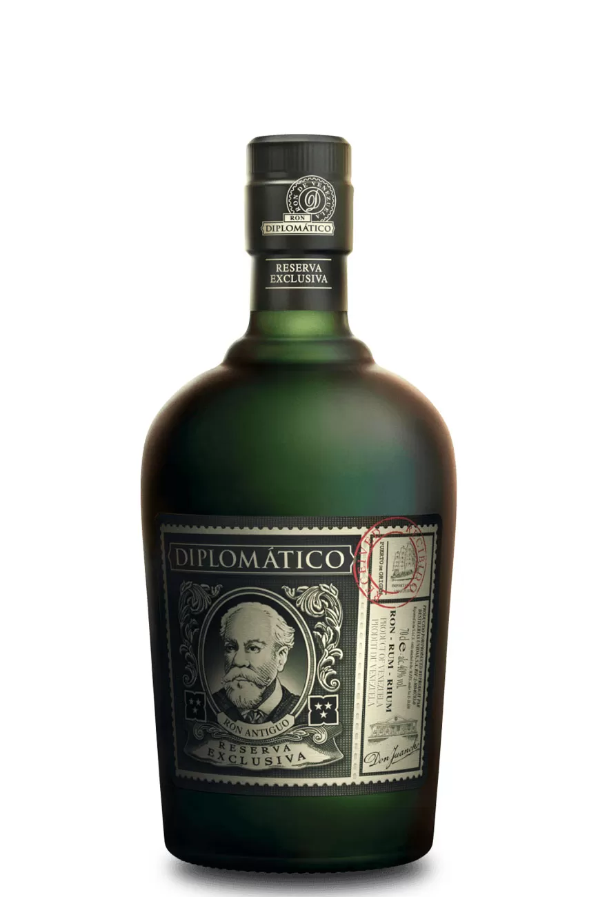 Diplomatico Reserva Exclusiva Clearance Range Dark Rum | ABV 40% 70cl