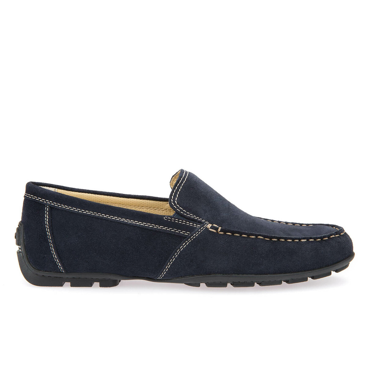Geox Moner Suede Loafers