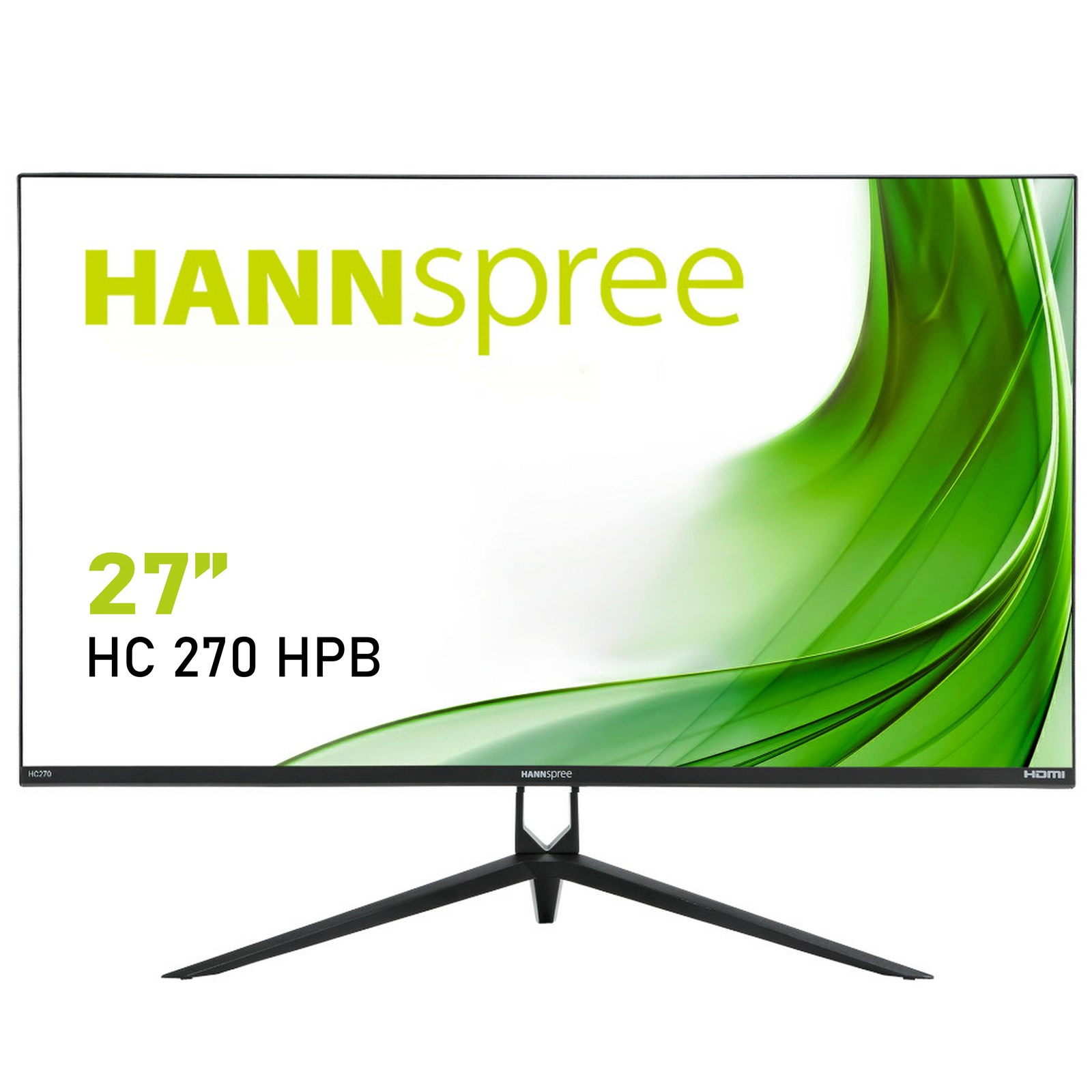 Hannspree HC270HPB 27 Full HD Monitor