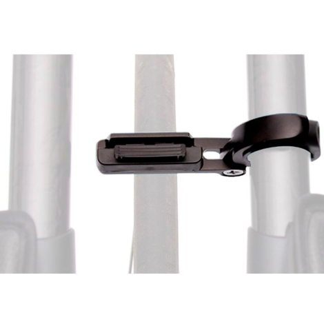 Stages Power Stages Dash Tri Mount - Black / 22.2mm / 24mm