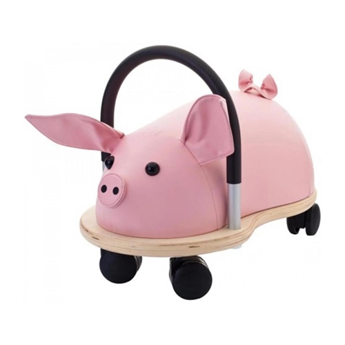 Wheely Bug Pig Small