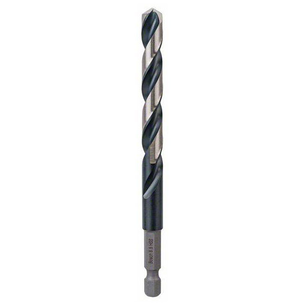 Bosch HSS Impact Drill Bit 8.5mm Pack of 1