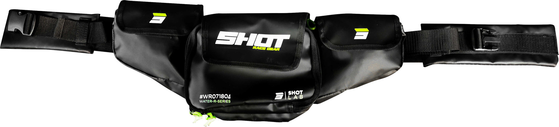 Shot Climatic Tool Waist Bag, black-yellow, black-yellow, Size One Size