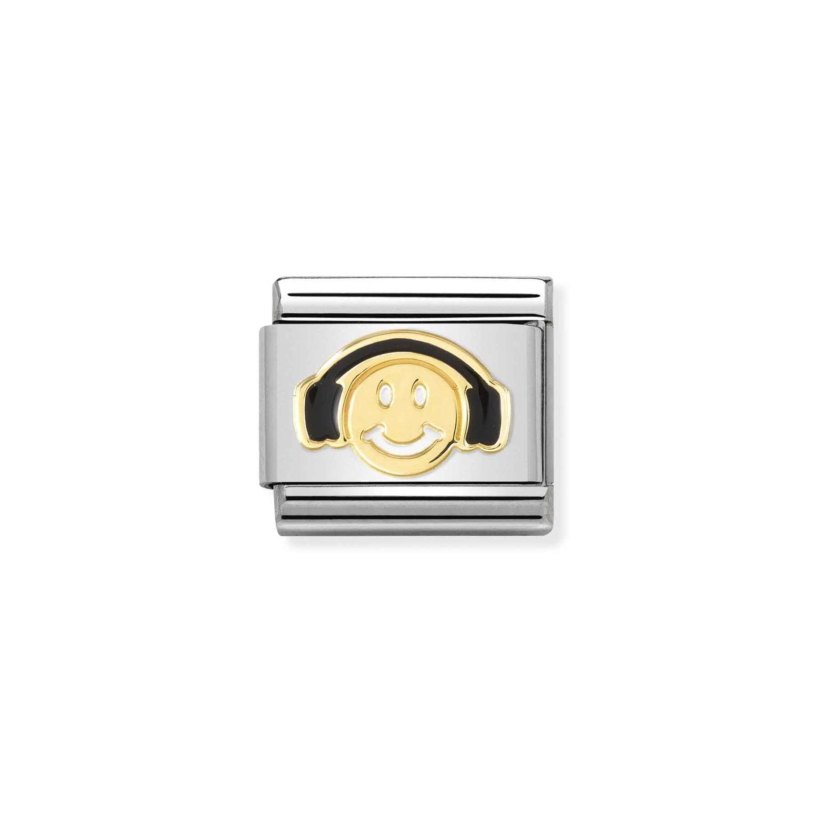La Roche-Posay Nomination Nomination Smiley Face Headphones Charm