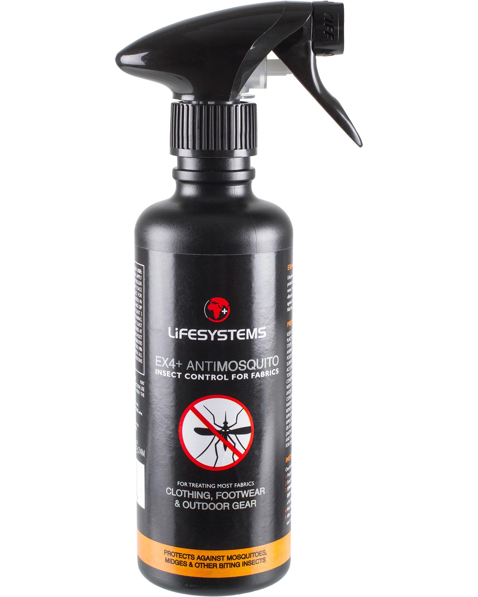 Lifesystems EX4 Anti Mosquito Fabric Treatment
