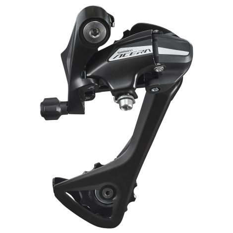Shimano Acera M3020 Rear Derailleur - 8 Speed - Black / 8 Speed