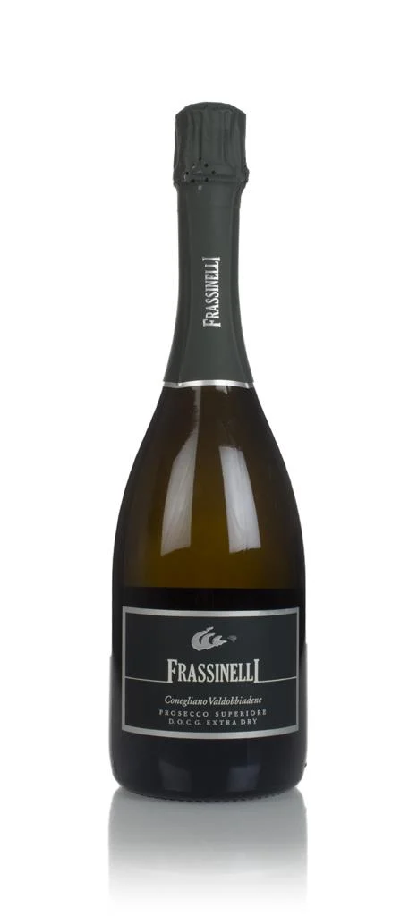 Frassinelli Prosecco Superiore No Box / Torn Label Sparkling Wine | ABV 11% 75cl