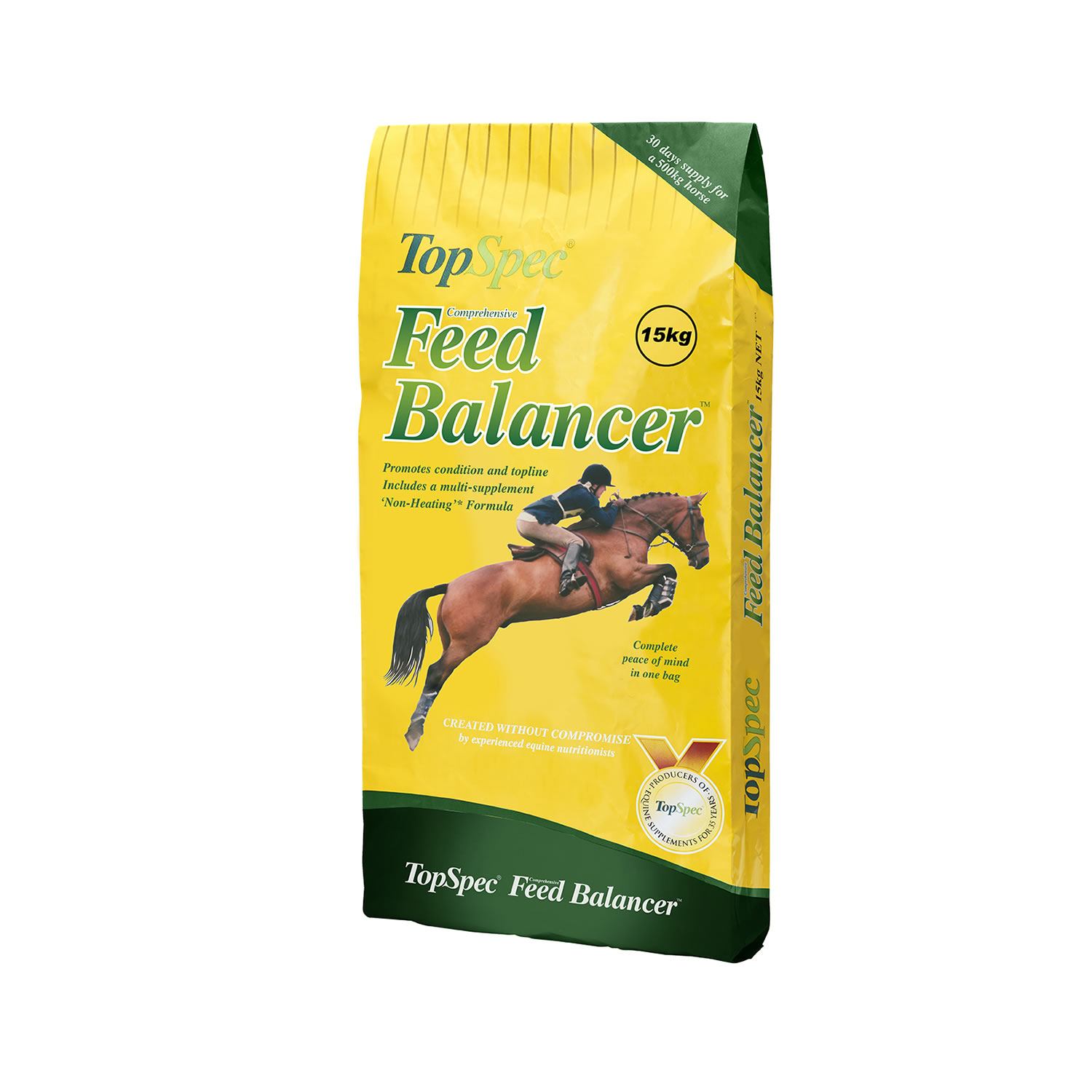 Top Spec TopSpec Comprehensive Feed Balancer for Horses - 15kg