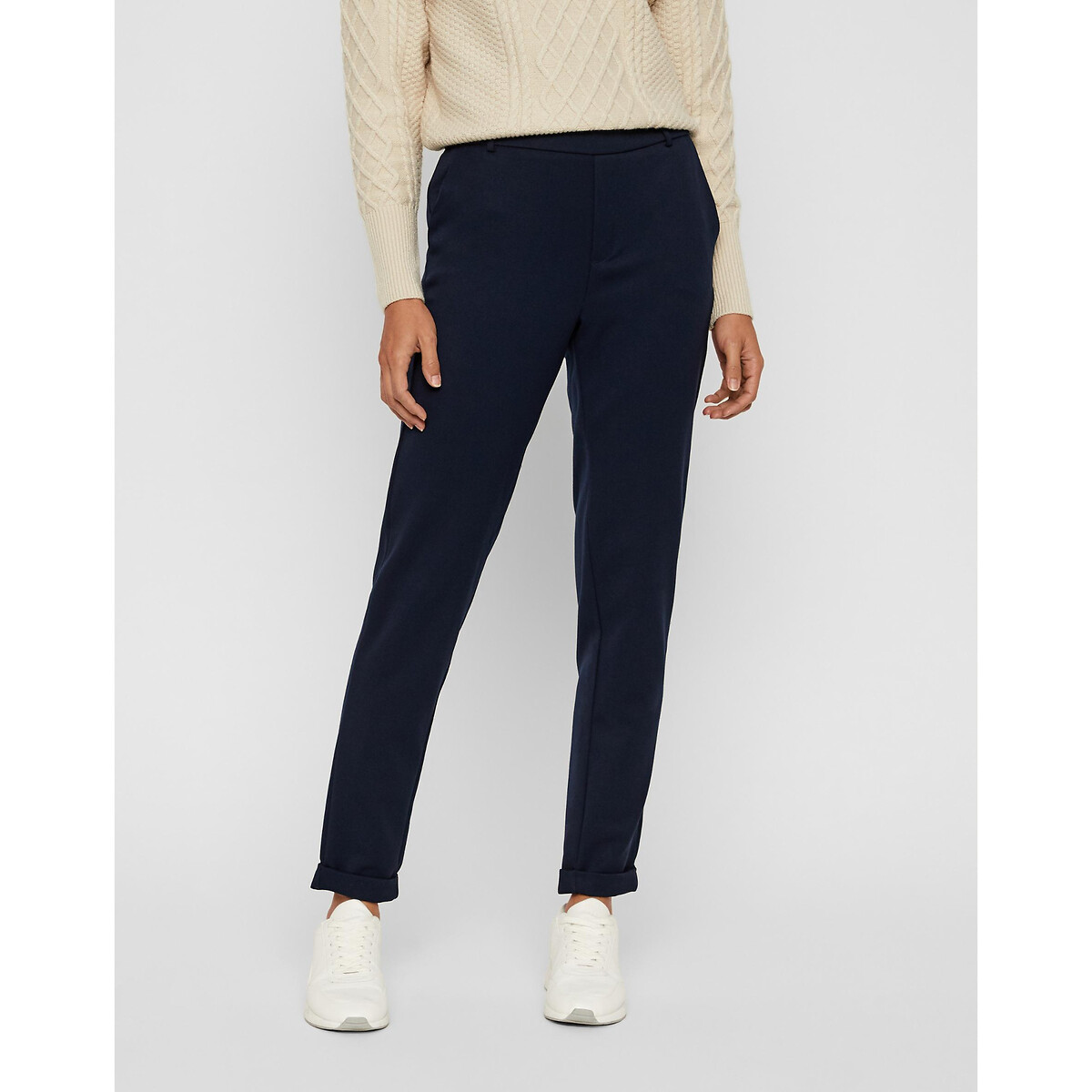 Vero Moda Straight Trousers