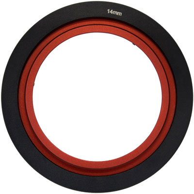 LEE Filters Lee SW150 Mark II Adapter for Nikon 14mm Lens