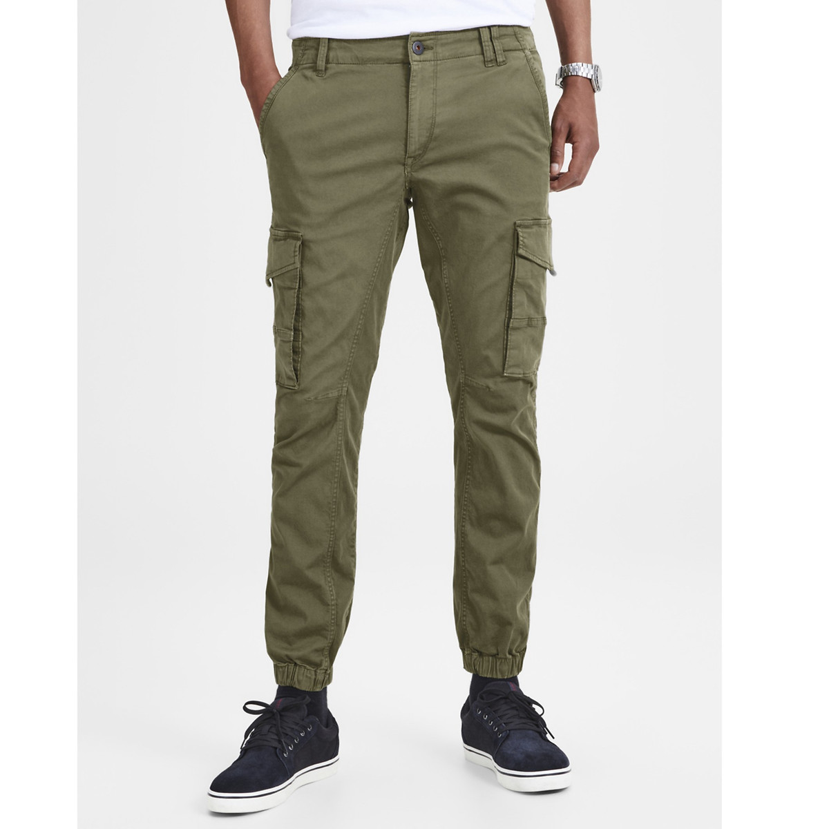 Jack & Jones Jjpaul Jjflake Cargo Trousers