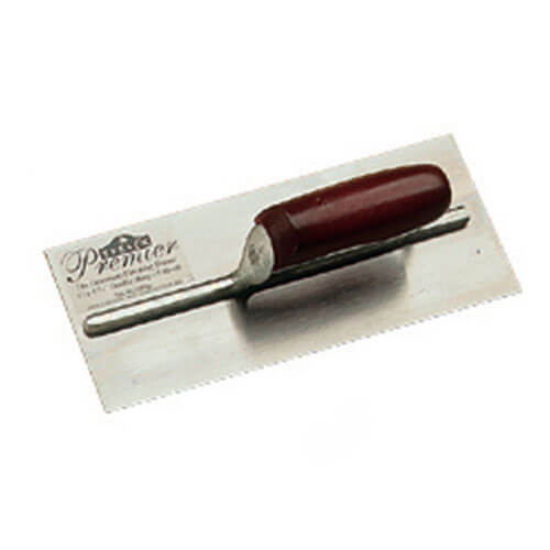 Tyzack Carbon Finishing Trowel 11" 4 5/8