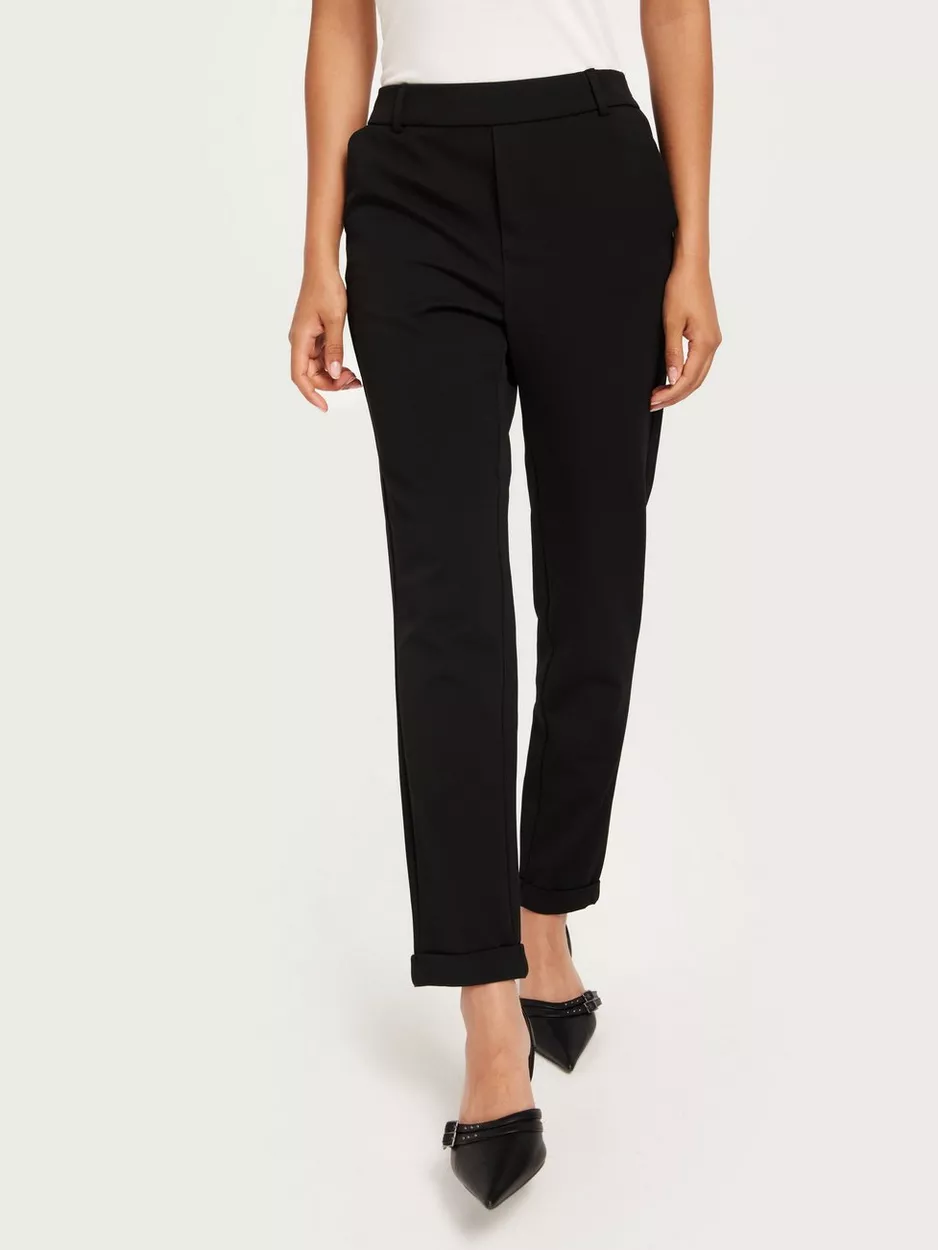 Vero Moda Straight Trousers