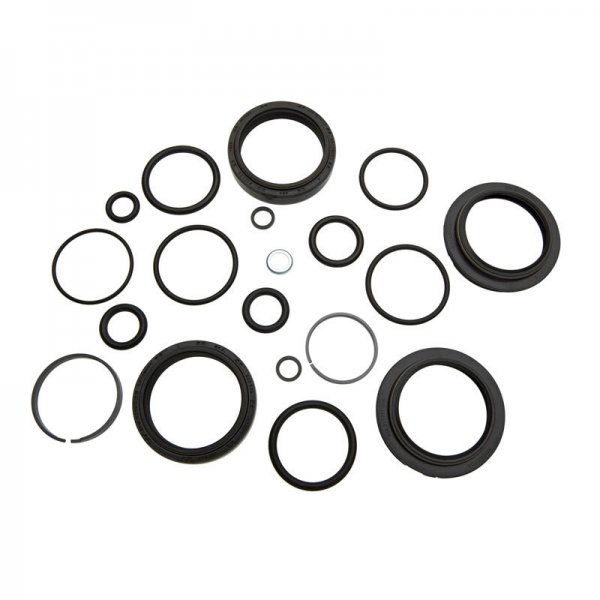 Rock Shox Fork Spares - Am Fork Service Kit, Basic - Revelation Dual P