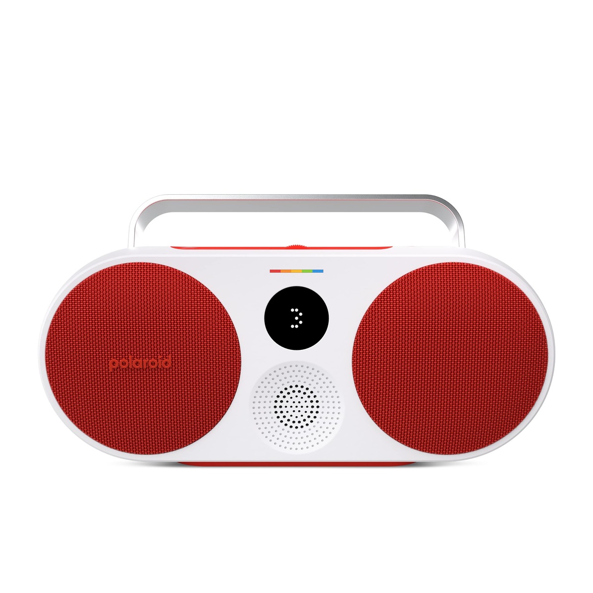 POLAROID P3 Portable Bluetooth Speaker - Red, Red