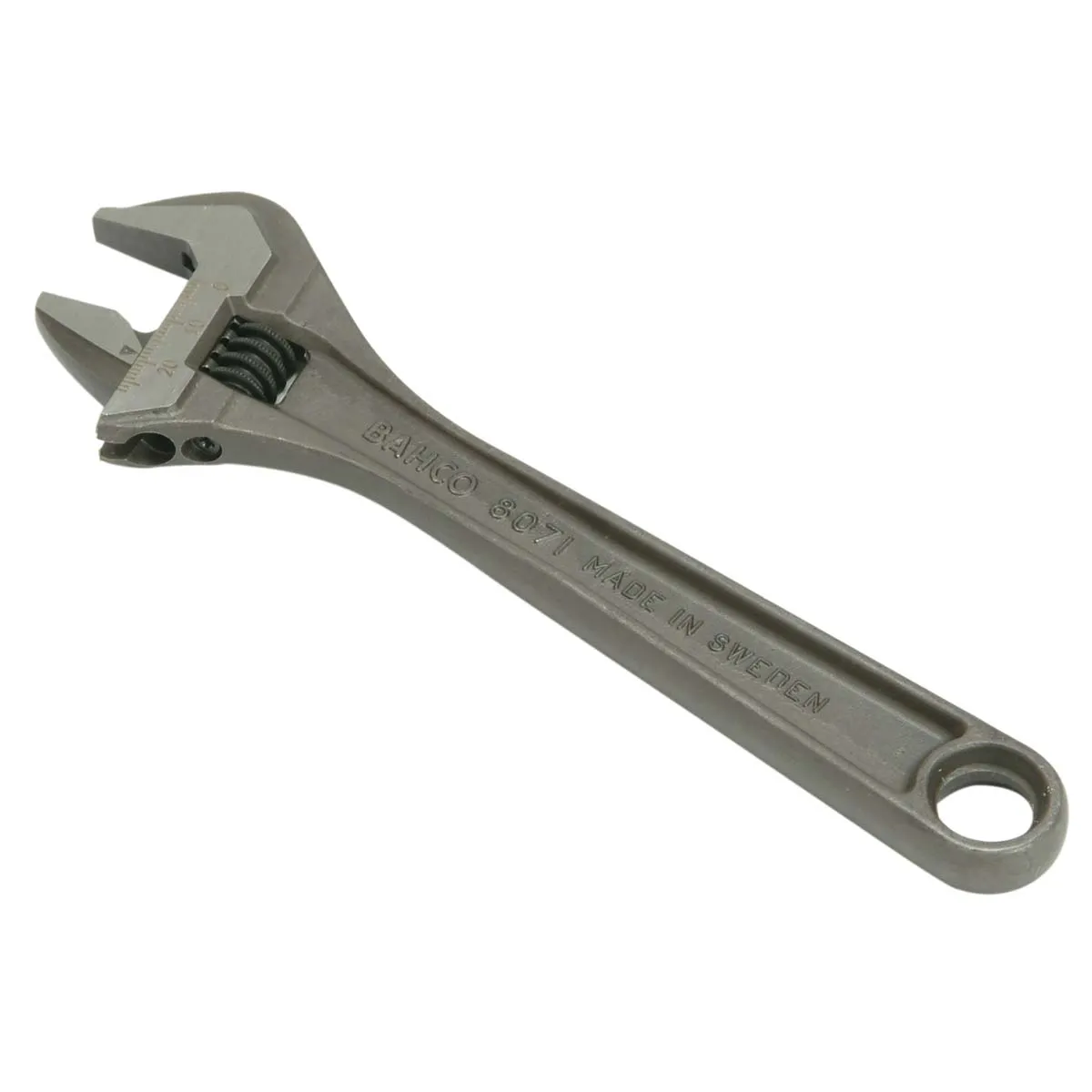Bahco Adjustable Wrench 8072 10in