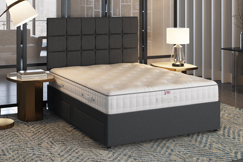 Millbrook Beds Millbrook Elegance Superior Mattress, Double