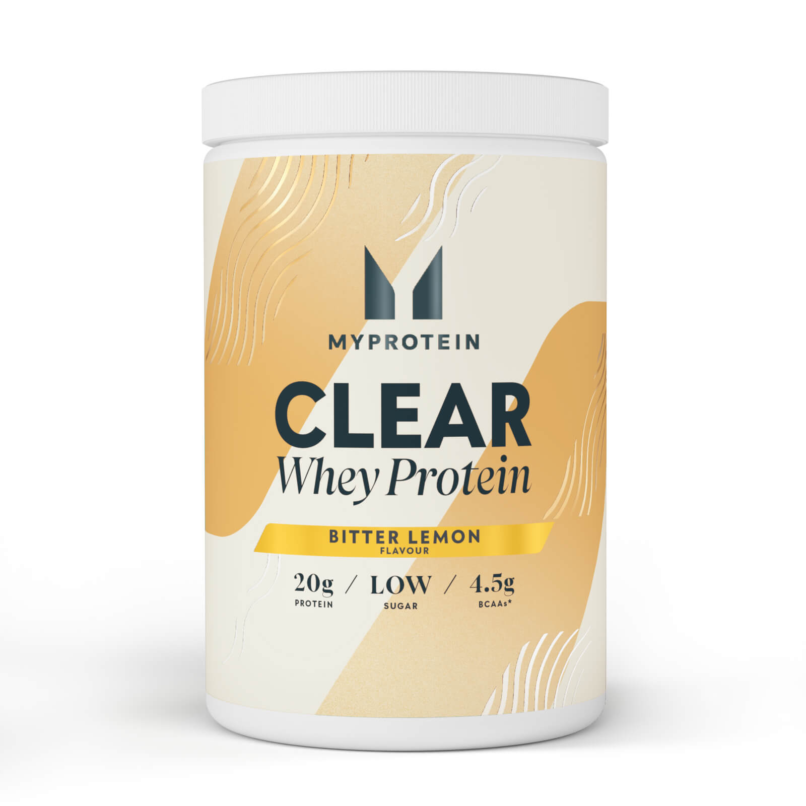 Myprotein Clear Whey Isolate - 20servings - Bitter Lemon