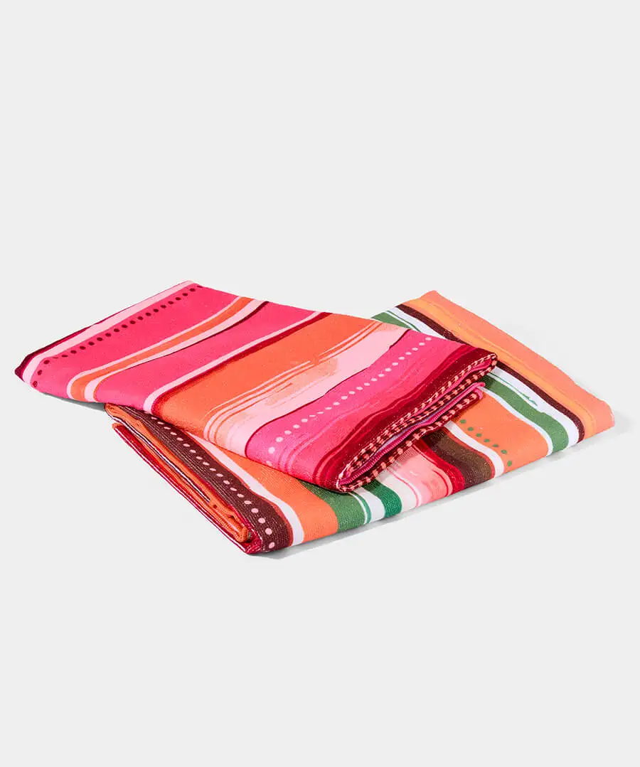 His And Hers Beach Towels - by 