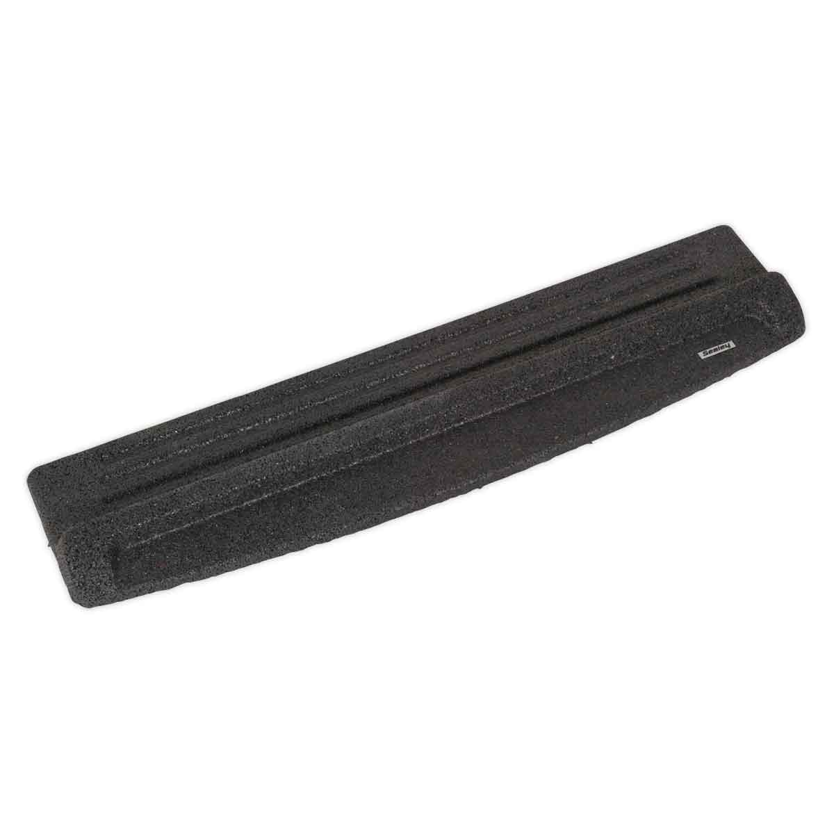 Plastic Anti-Slip Ladder Mat black
