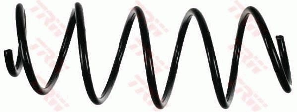 Mercedes-Benz Ressort de suspension JCS601 TRW