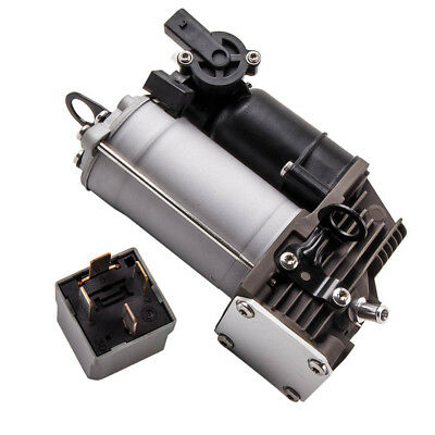 MaXpeedingrods Compatible for Mercedes Benz GL550 X164 Suspension Air Compressor Pump 1643201204 2008 - 2012
