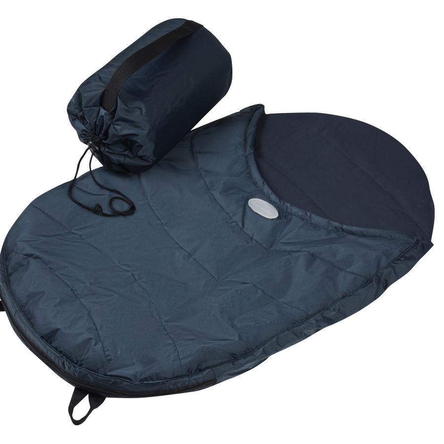 Weatherbeeta Explorer Navy Dog Sleeping bag - Small