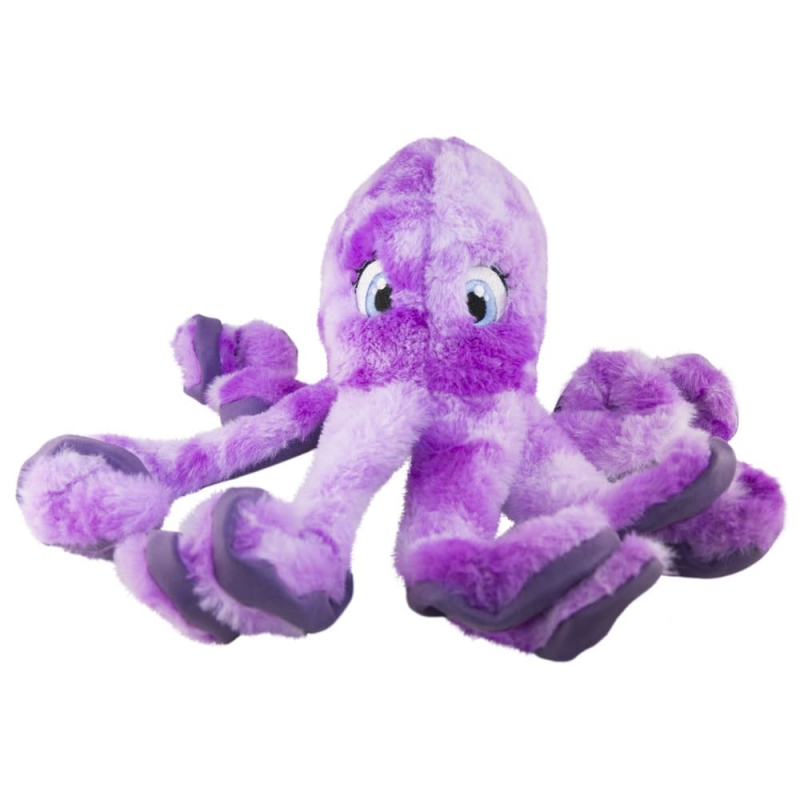 KONG Softseas Dog Toy - Octopus - Large