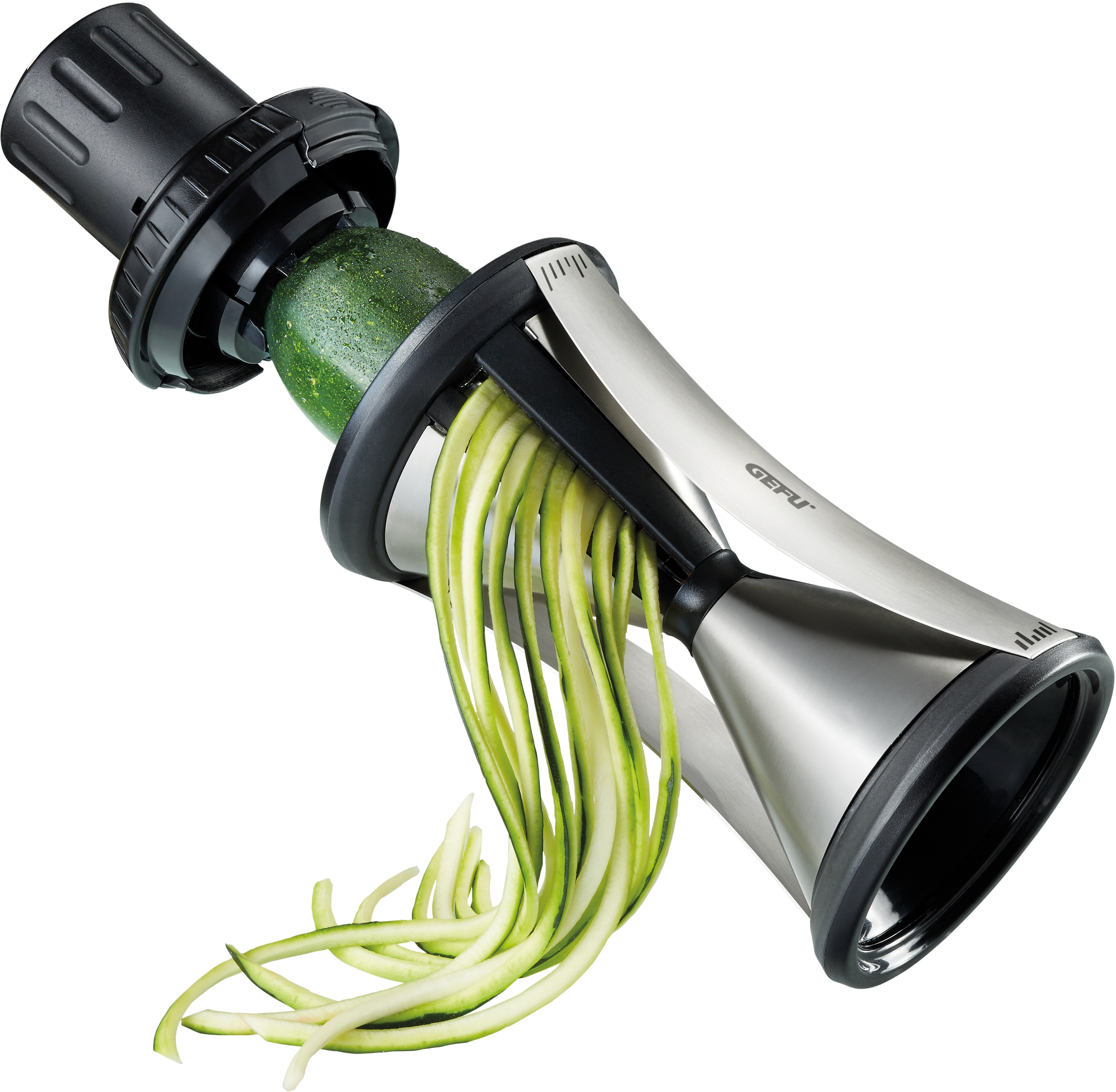 Gefu Spiral Slicer black