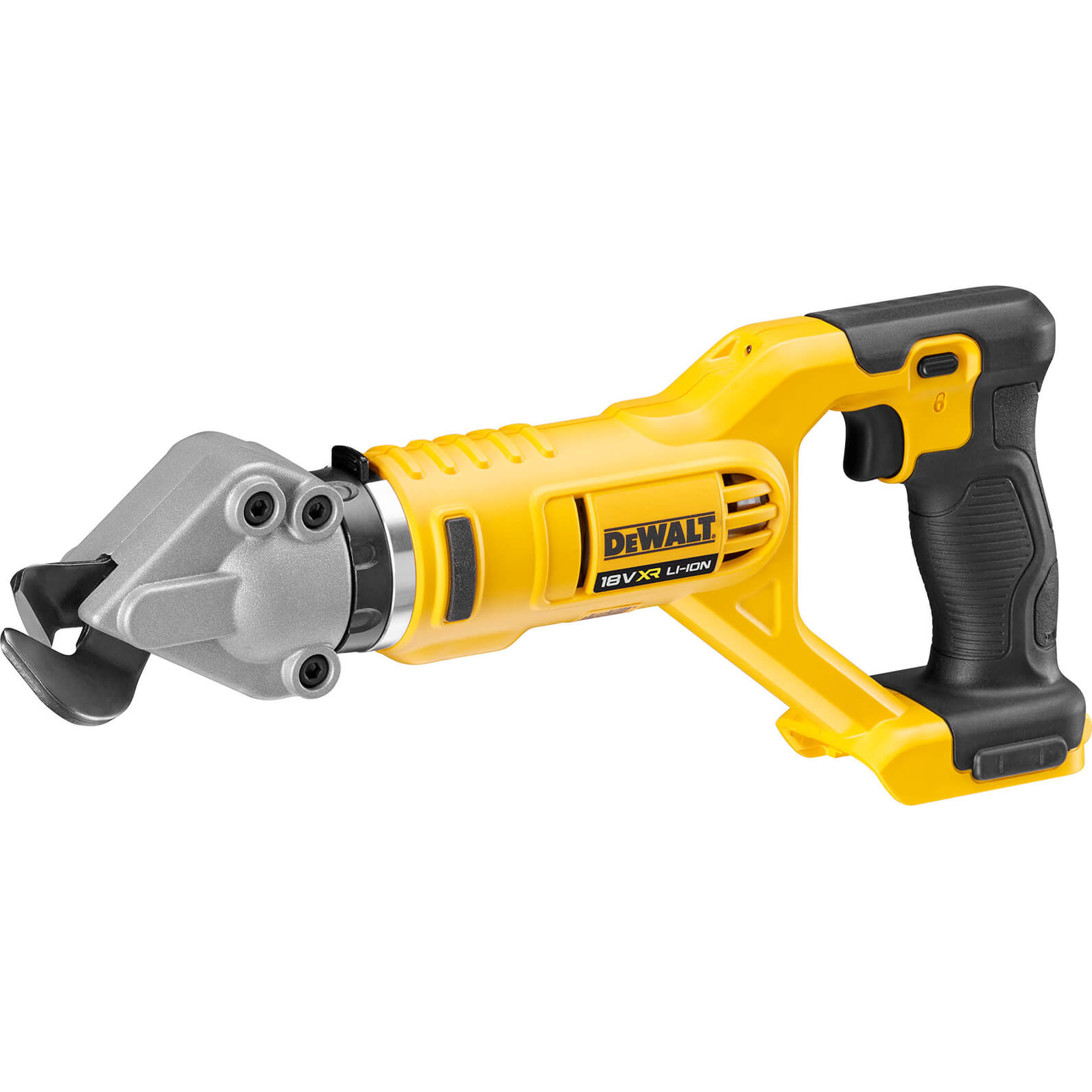DeWalt DCS496 18v XR Cordless Swivel Head Offet Metal Cutting Shears No Batteries No Charger No Case